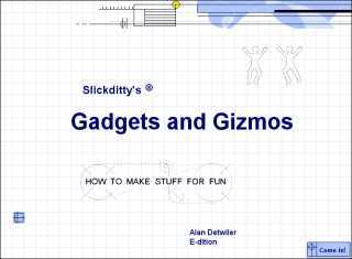 Gadgets and Gizmos Screenshot